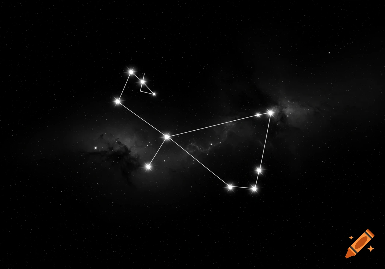 Orakei Under the Southern Cross Constellation created on Craiyon