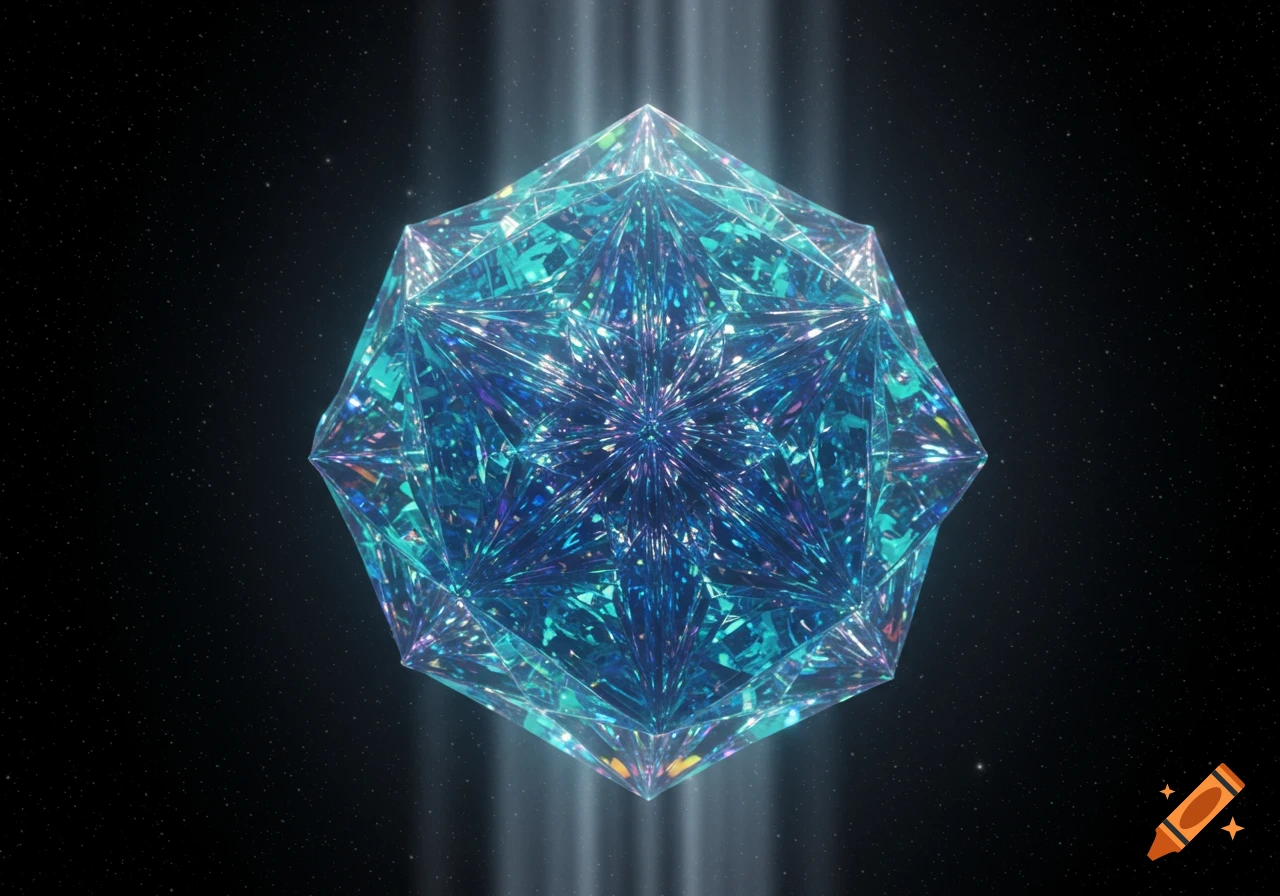 A metallic, dark gray spiky sphere with sharp spikes floating against a  plain light background. on Craiyon, image size:1280x896