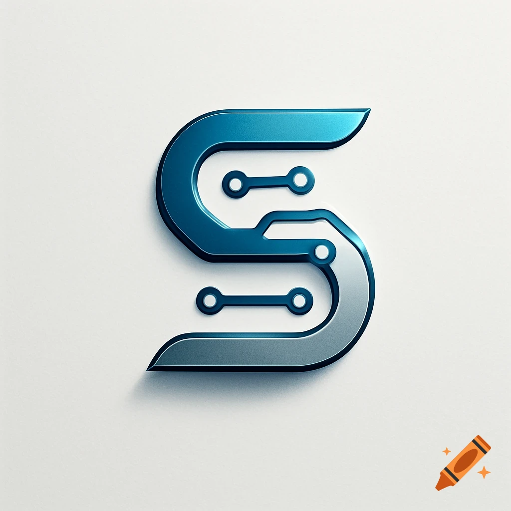 A black stylized camera icon next to the word 