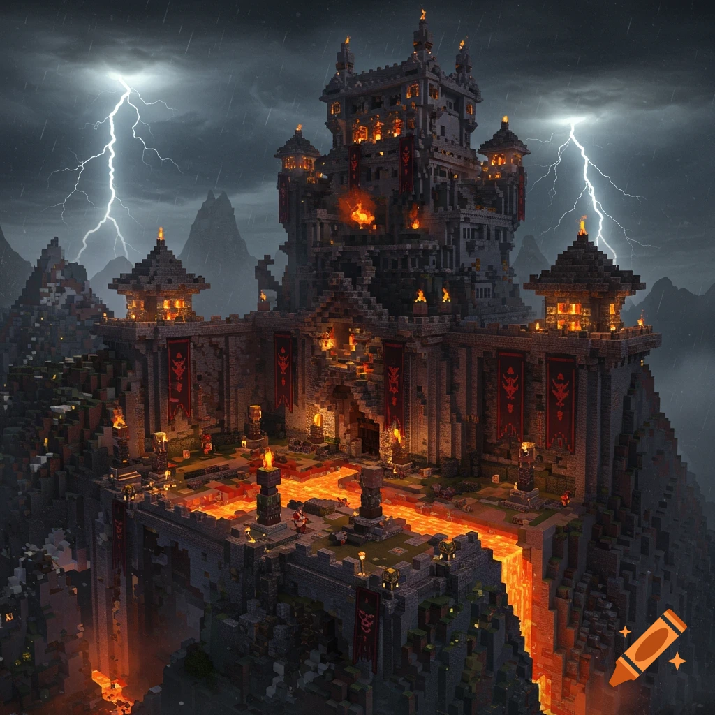 Castles, image size:1024x1024