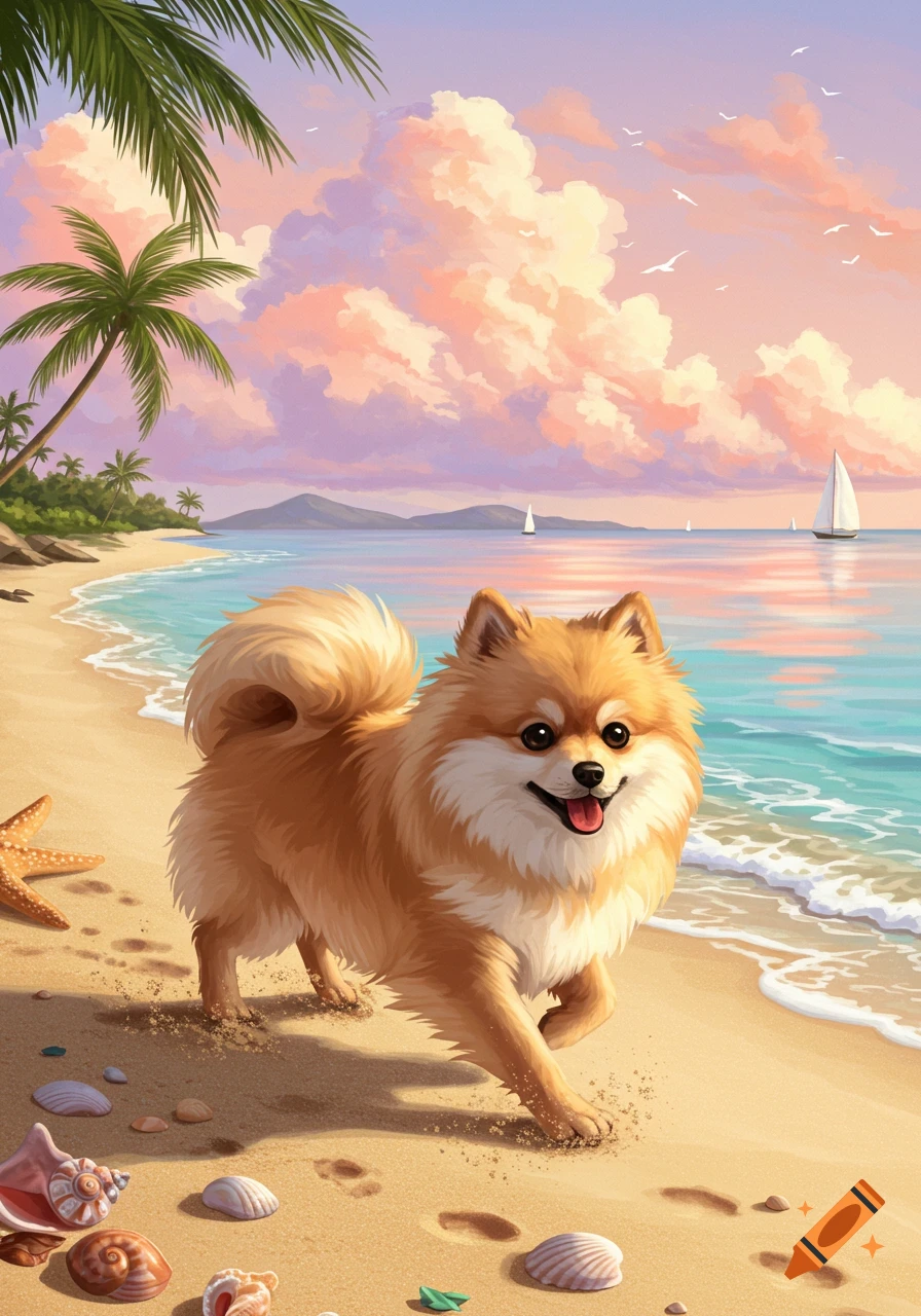 Solitary Stroll, Quinns Dog Beach - Ann Steer Art Gallery, image size:896x1280