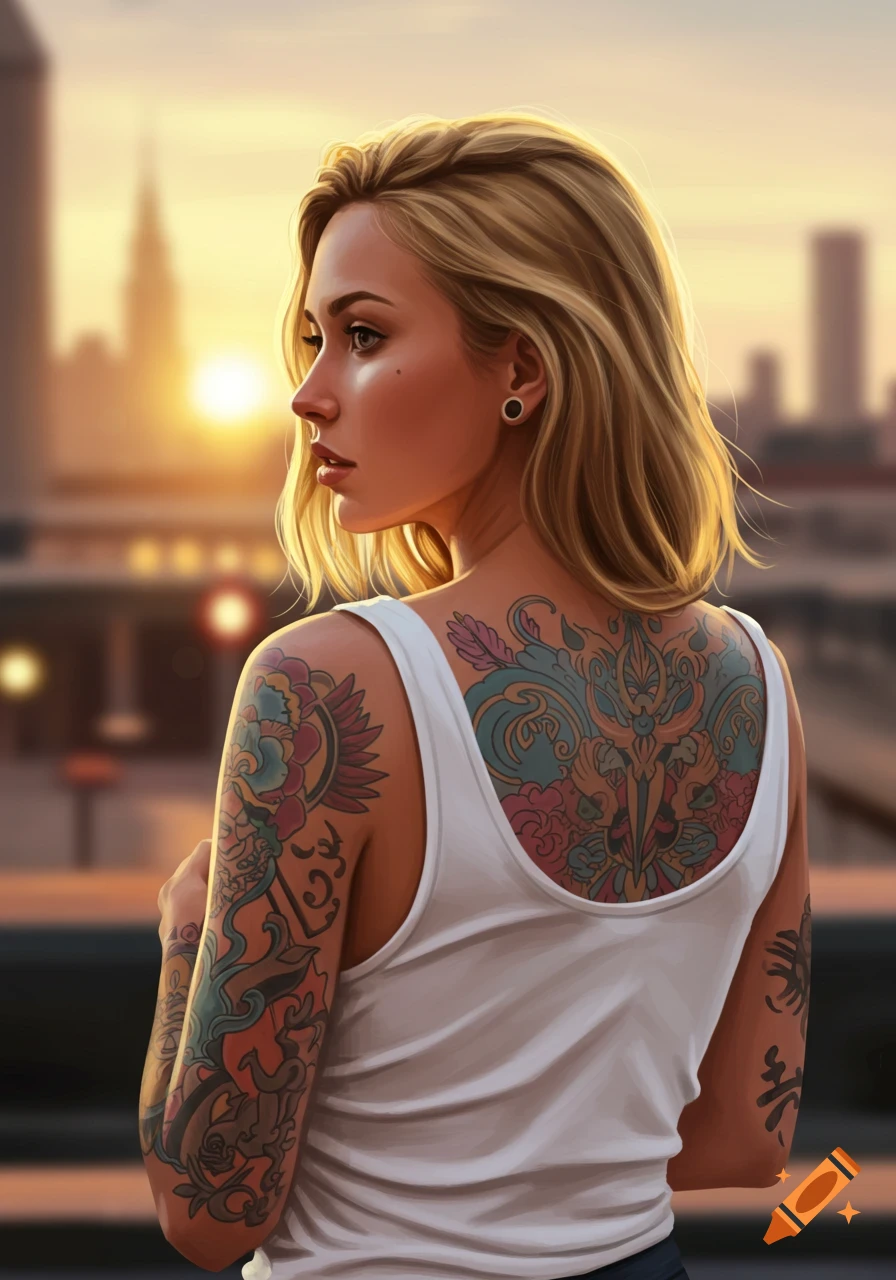 Did Marilyn Monroe Have Tattoos?