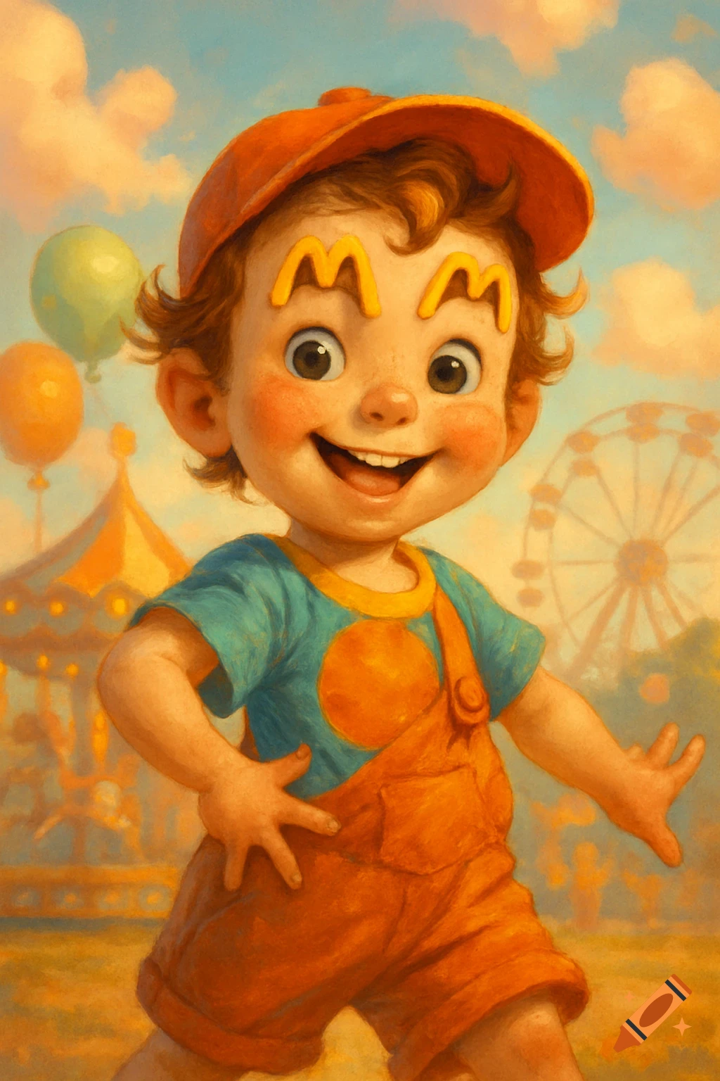 Download Join Molly, Gil and their Bubble Guppies friends on their  adventures full of fun and learning! | Wallpapers.com, image size:1024x1536