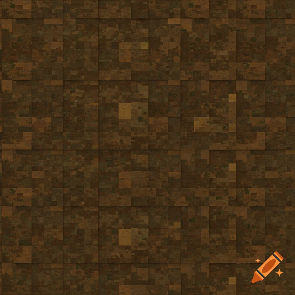 Brown Wooden Crate Texture created on Craiyon, image size:1024x1024