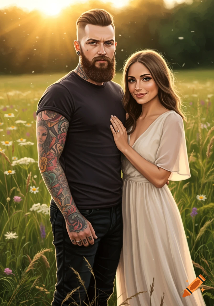 Phoebe Tonkin and Chris Evans sharing a passionate kiss on Craiyon, image size:896x1280