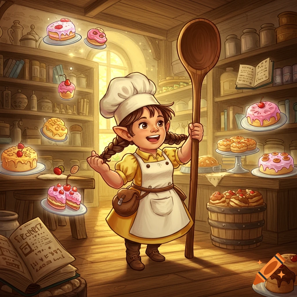 Cartoon characters resembling Mickey Mouse and friends play in a ...