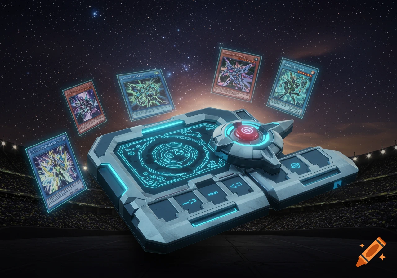 How Does Edge OF Eternities' Stationing Work In MTG?, image size:1280x896