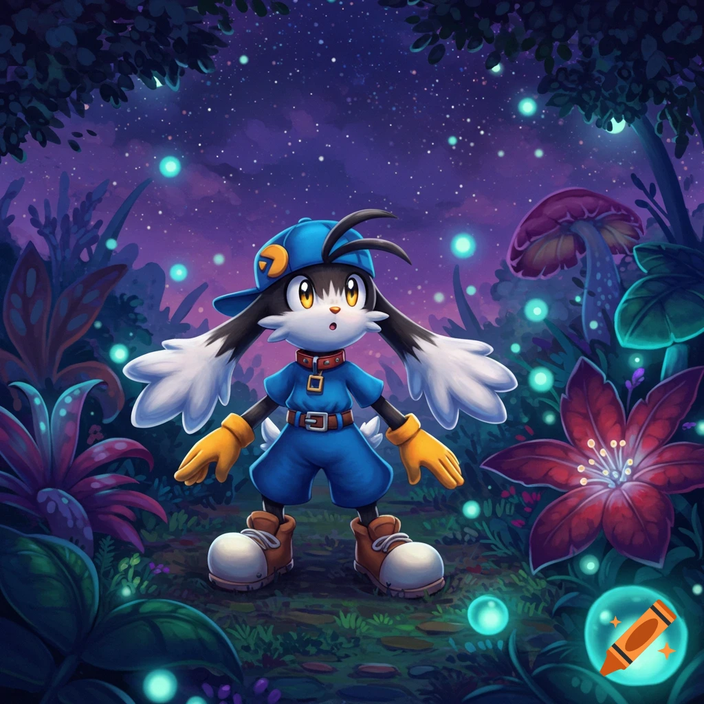 Niko from Oneshot on Craiyon