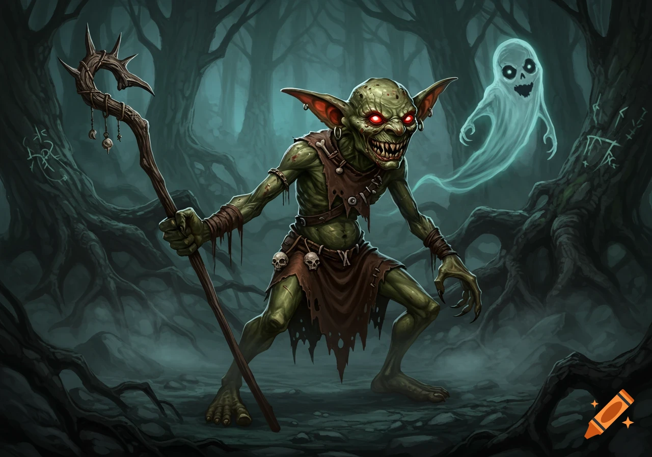 It uslubidagi holatda keksa ayolning surati