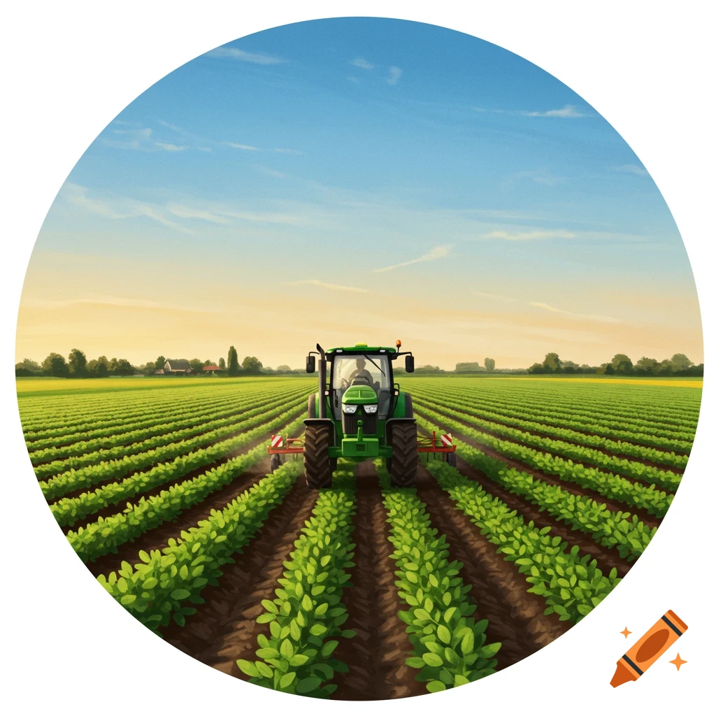 Farms created on Craiyon, image size:1024x1024