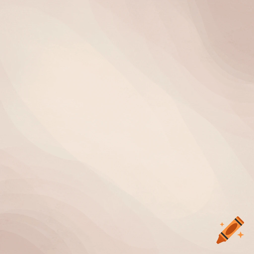 Abstract background with soft, flowing, wavy shapes in light beige and brown tones, resembling watercolor.