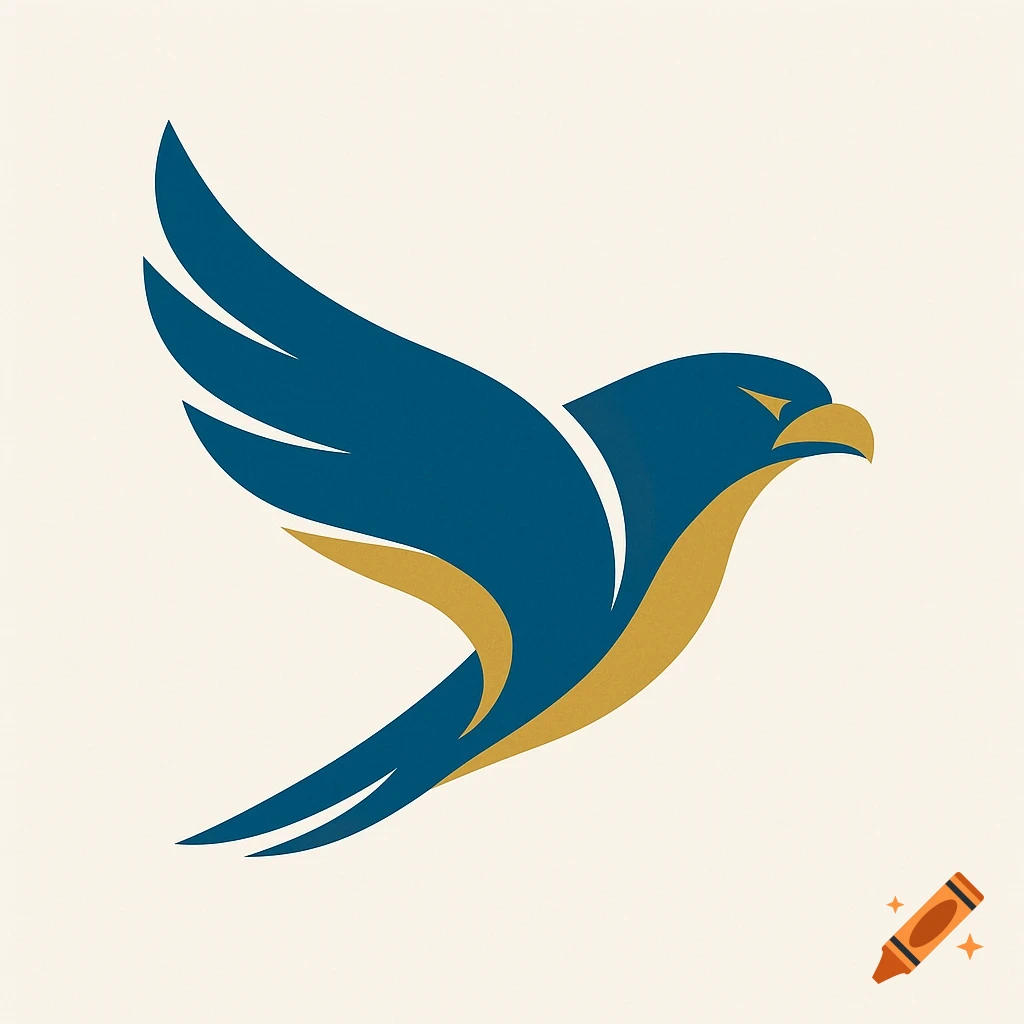 Temperature Control Eagle Logo, image size:1024x1024