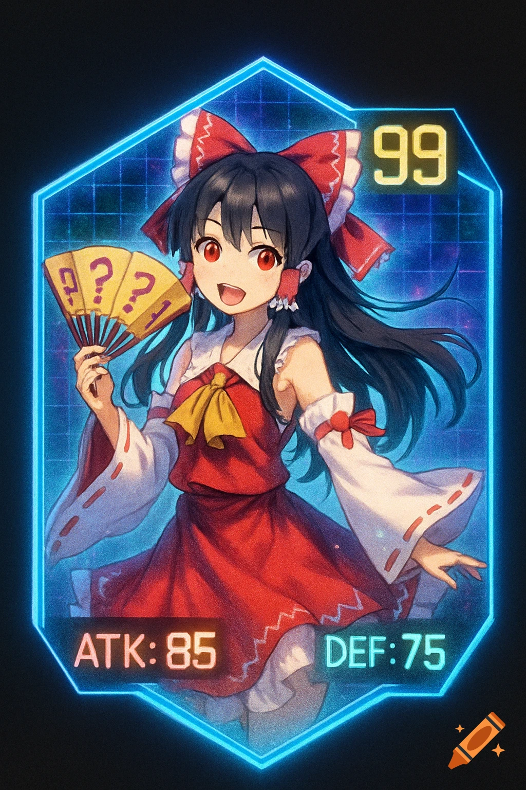 Garlicoin Mascot Girls :: Behance, image size:1024x1536