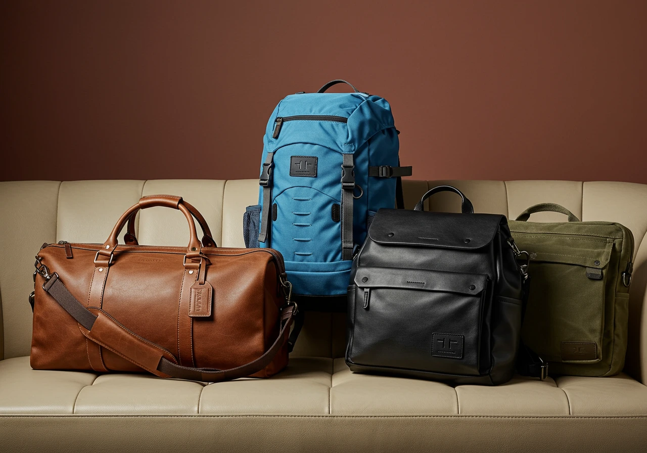 Bags erstellt auf Craiyon