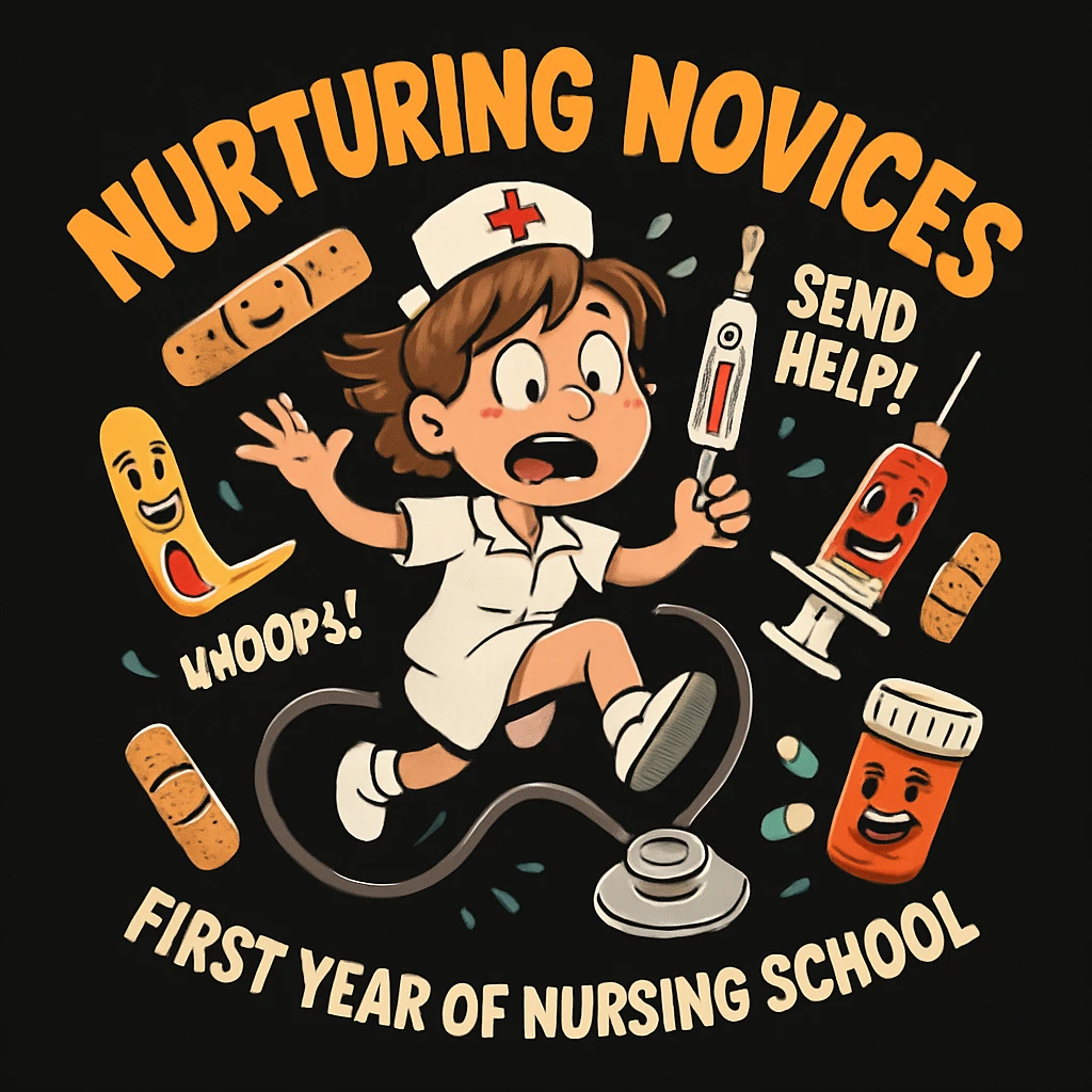 Nursing creado en Craiyon