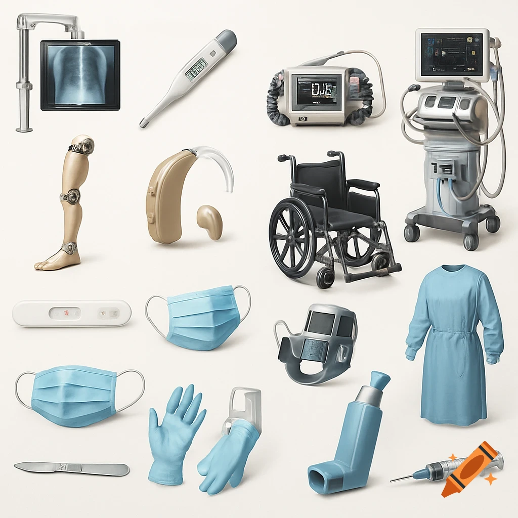 Icon+medical created on Craiyon