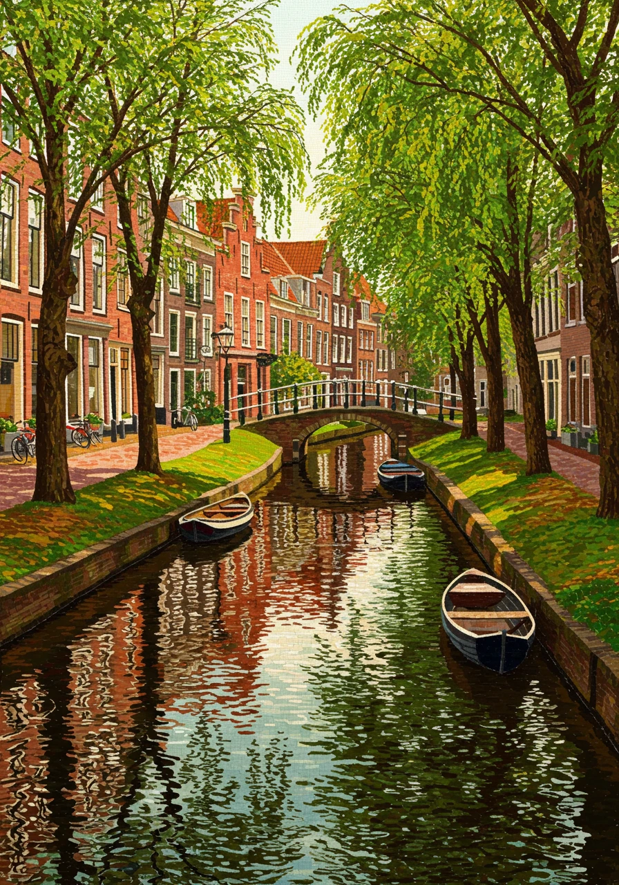 Canal creado en Craiyon
