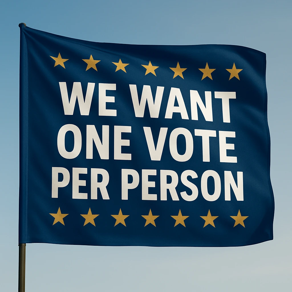 Voting criado no Craiyon