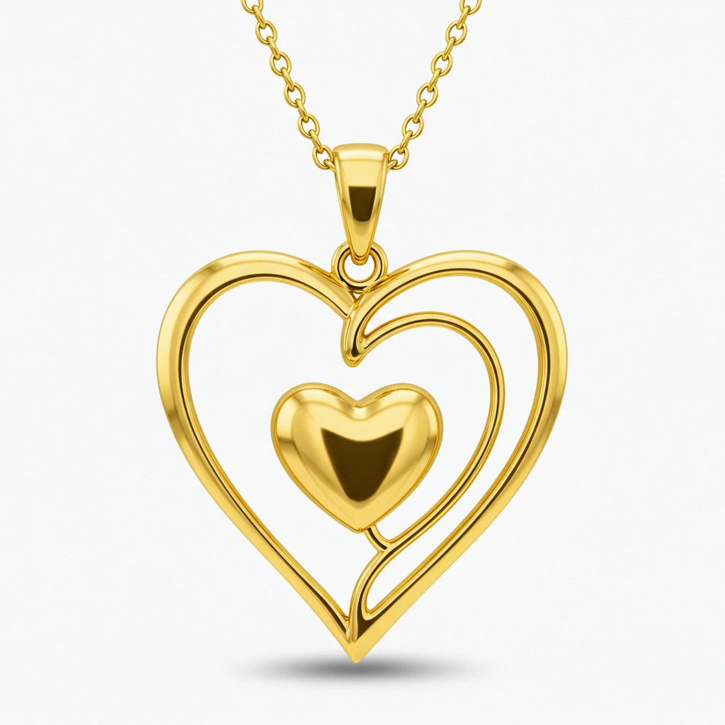 Necklace erstellt auf Craiyon