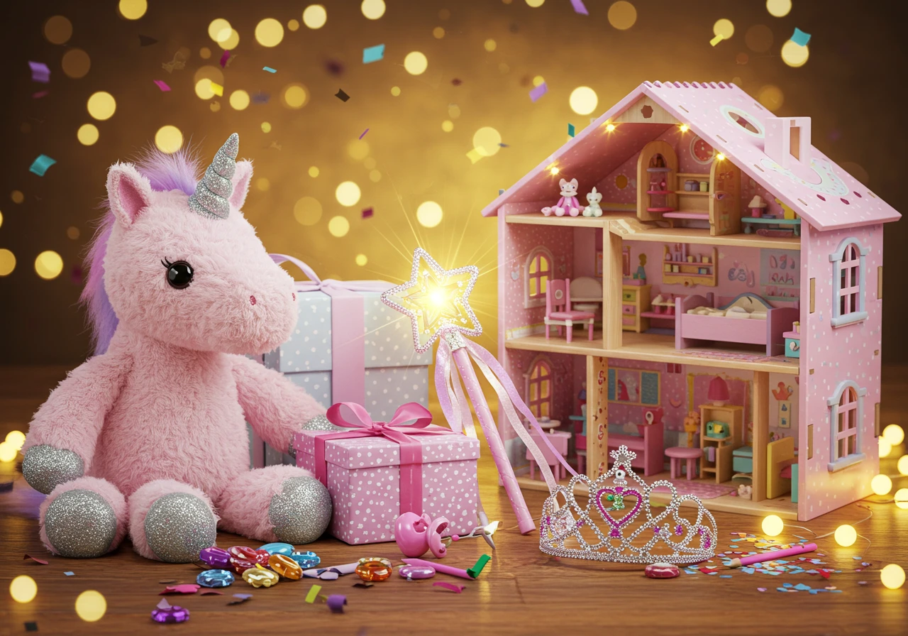 Children's products creado en Craiyon