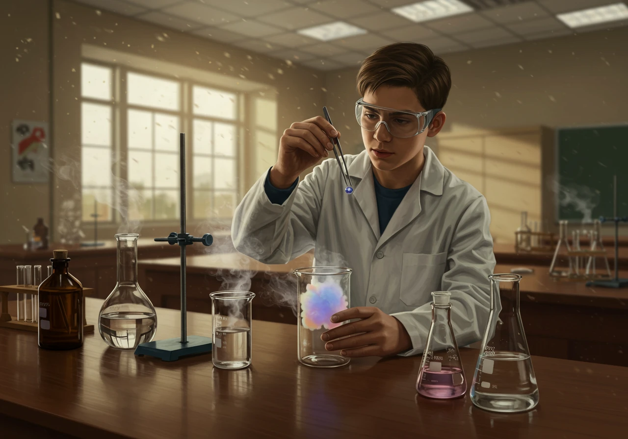 Experiment creado en Craiyon