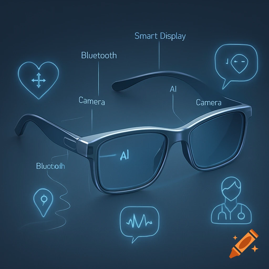 Photorealistic silver masculine sunglasses with intricate filigree ...