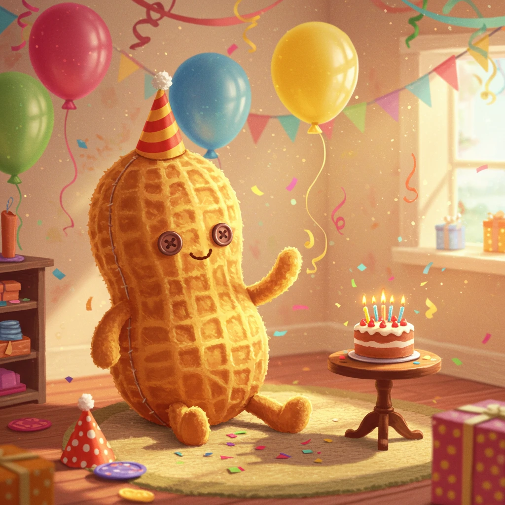 Food character creado en Craiyon