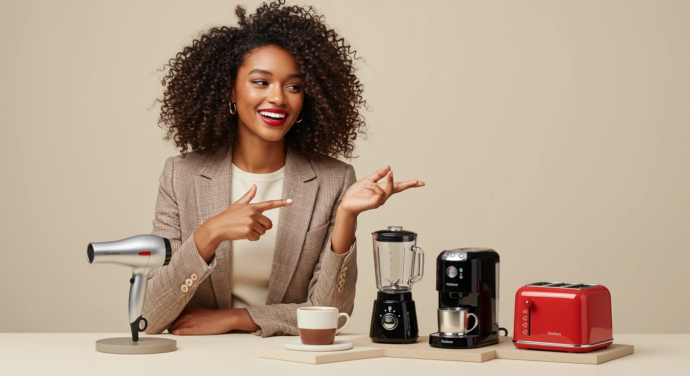 Home appliances erstellt auf Craiyon