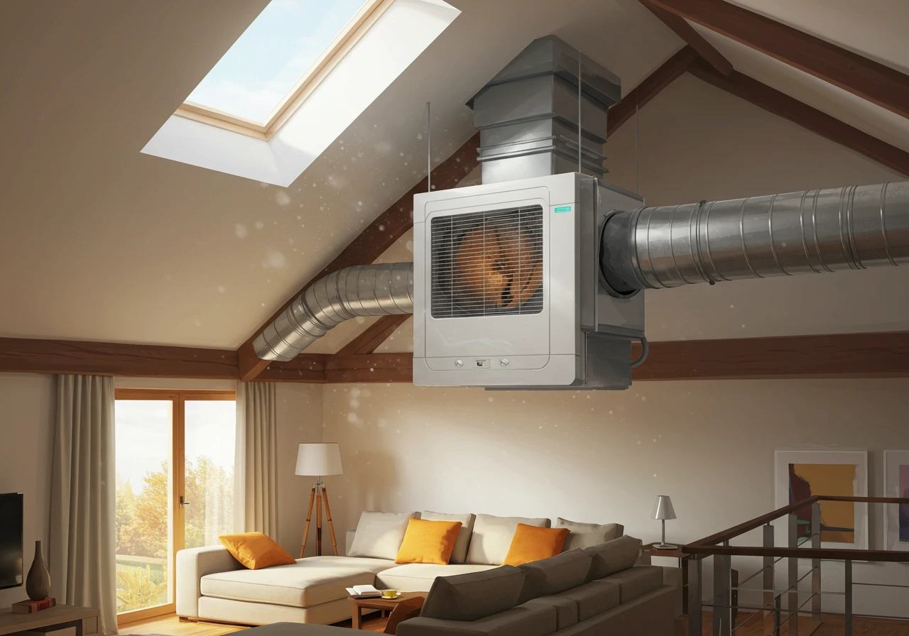 Hvac criado no Craiyon