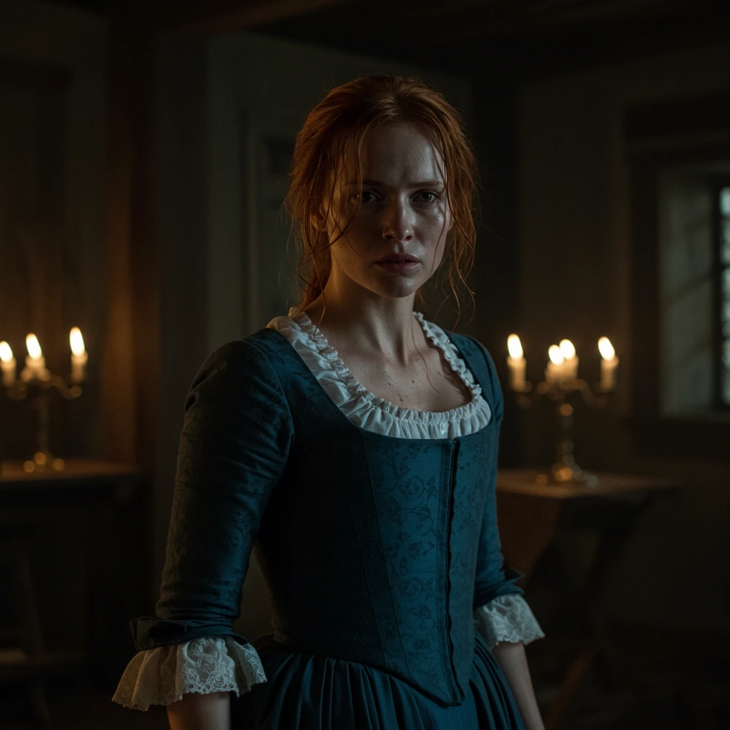 Period piece criado no Craiyon