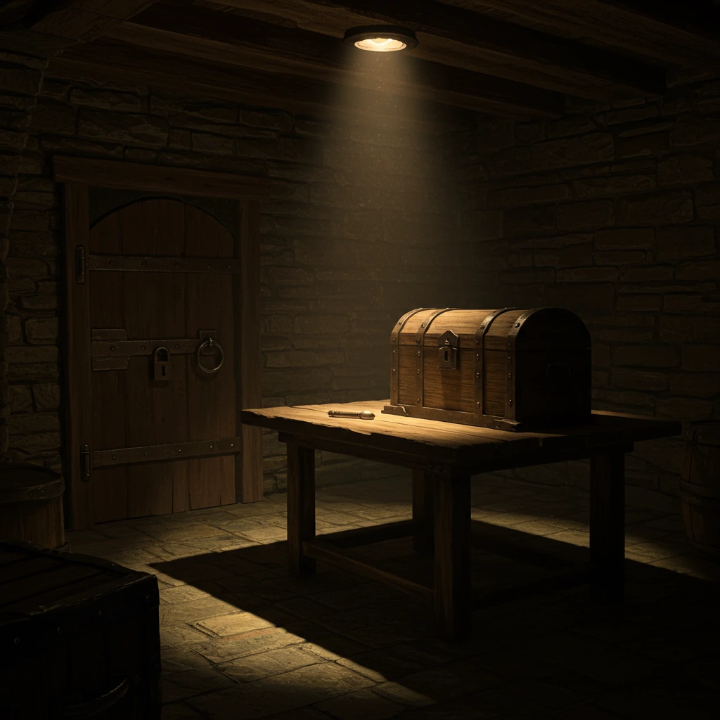 Cellar criado no Craiyon