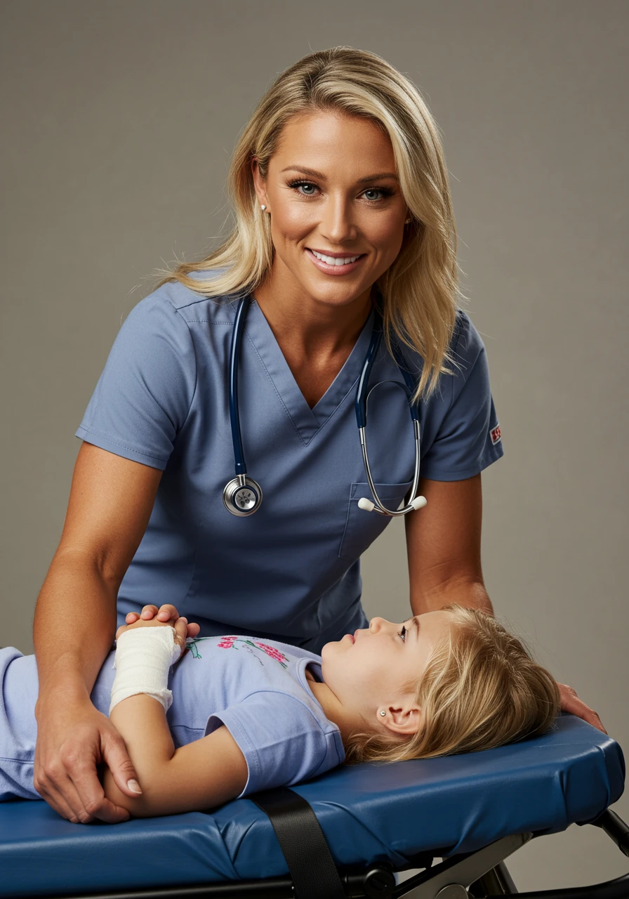Childcare erstellt auf Craiyon