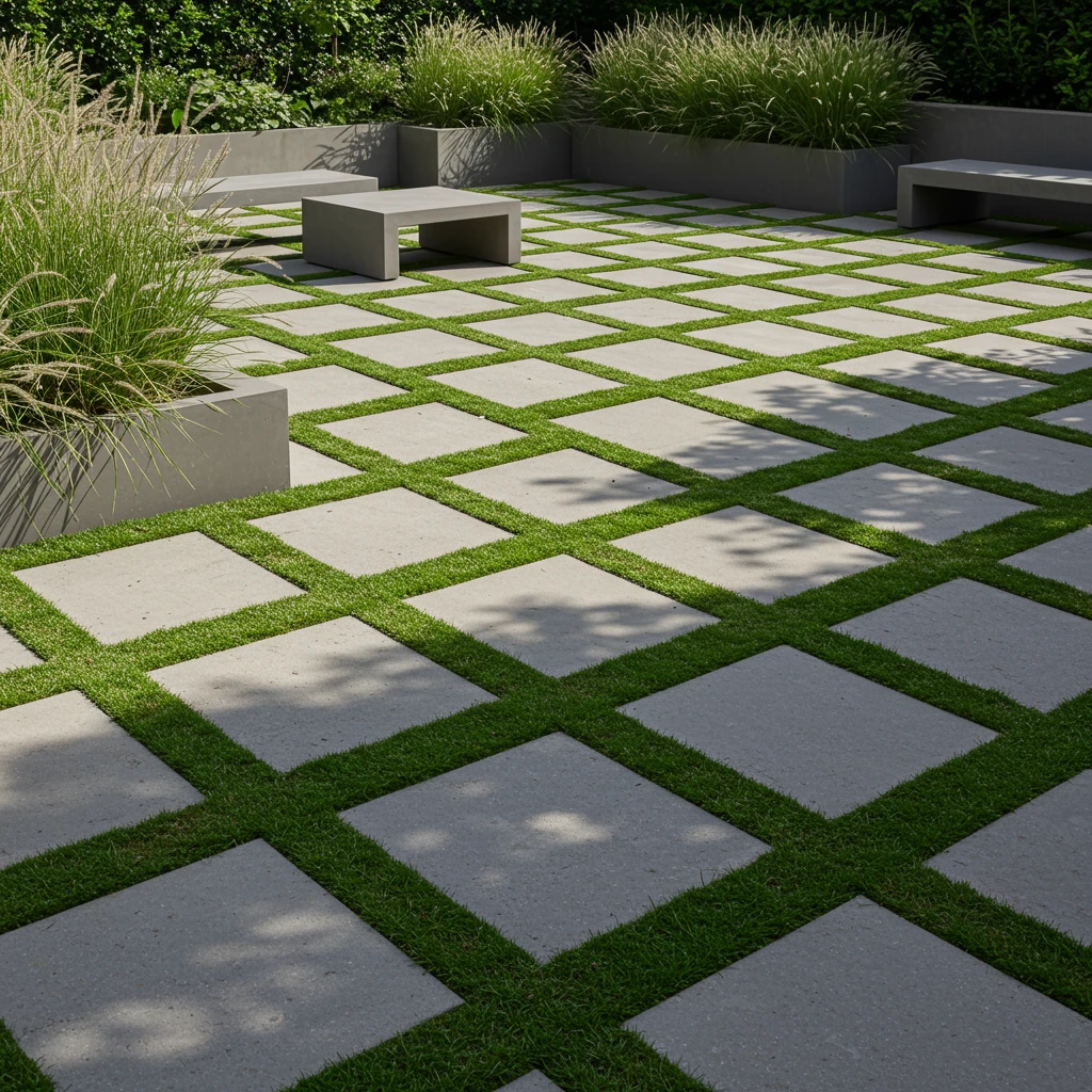 Landscape design creado en Craiyon