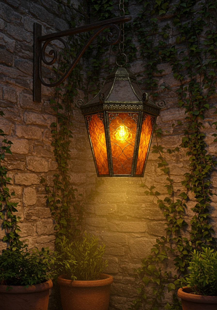 Lantern creado en Craiyon