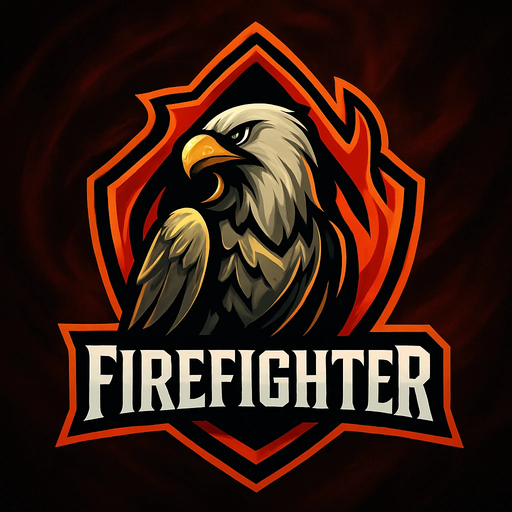 Firefighter creado en Craiyon
