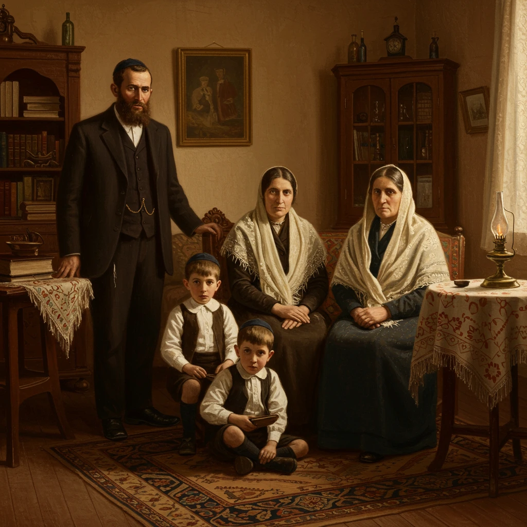 Historical portrait creado en Craiyon