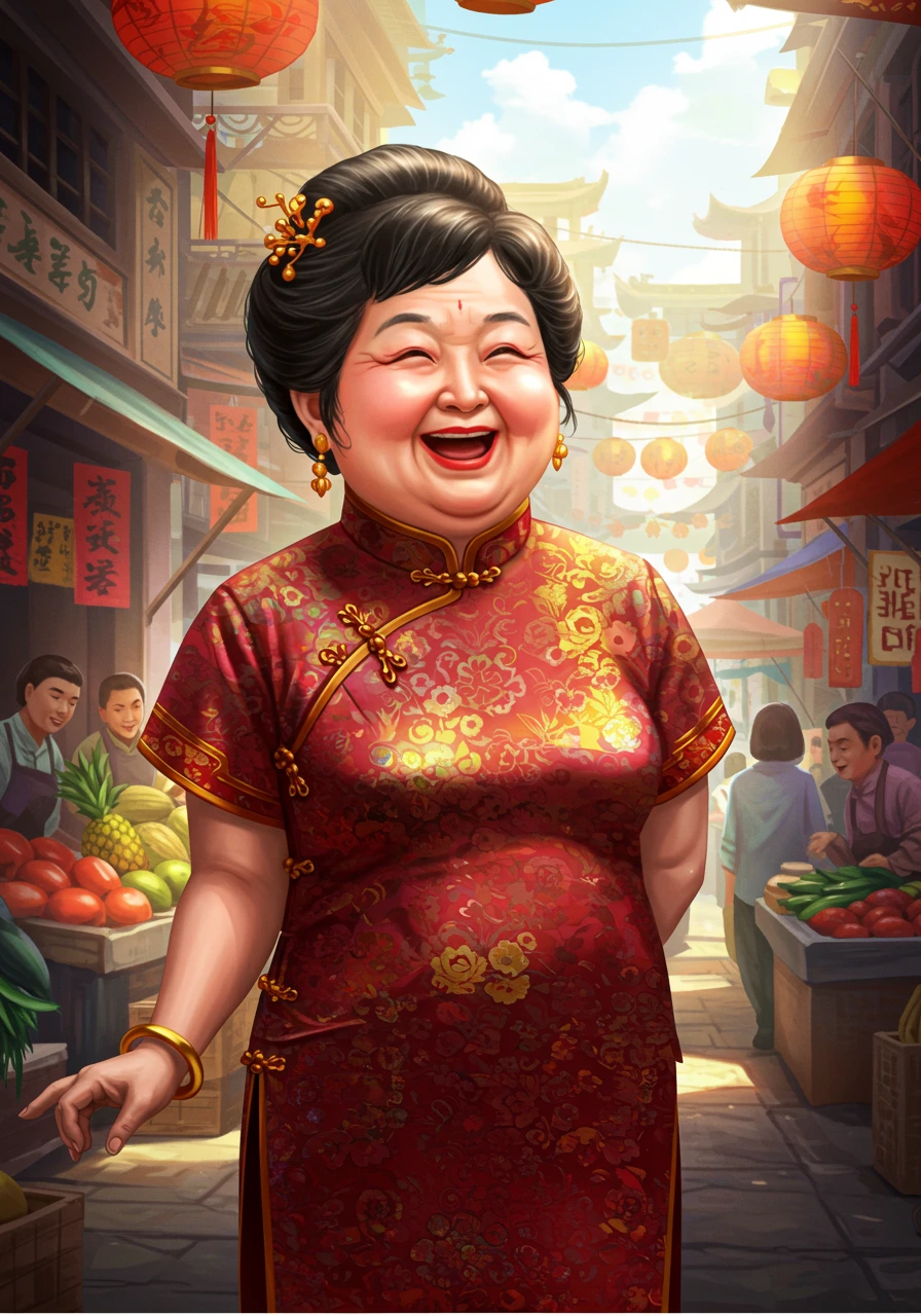 Chinese culture creado en Craiyon