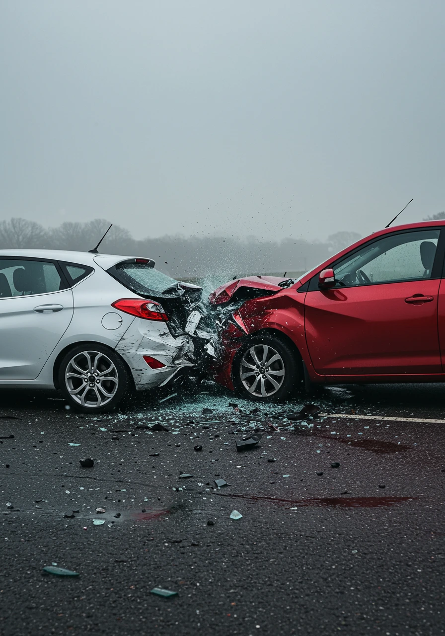 Accident erstellt auf Craiyon