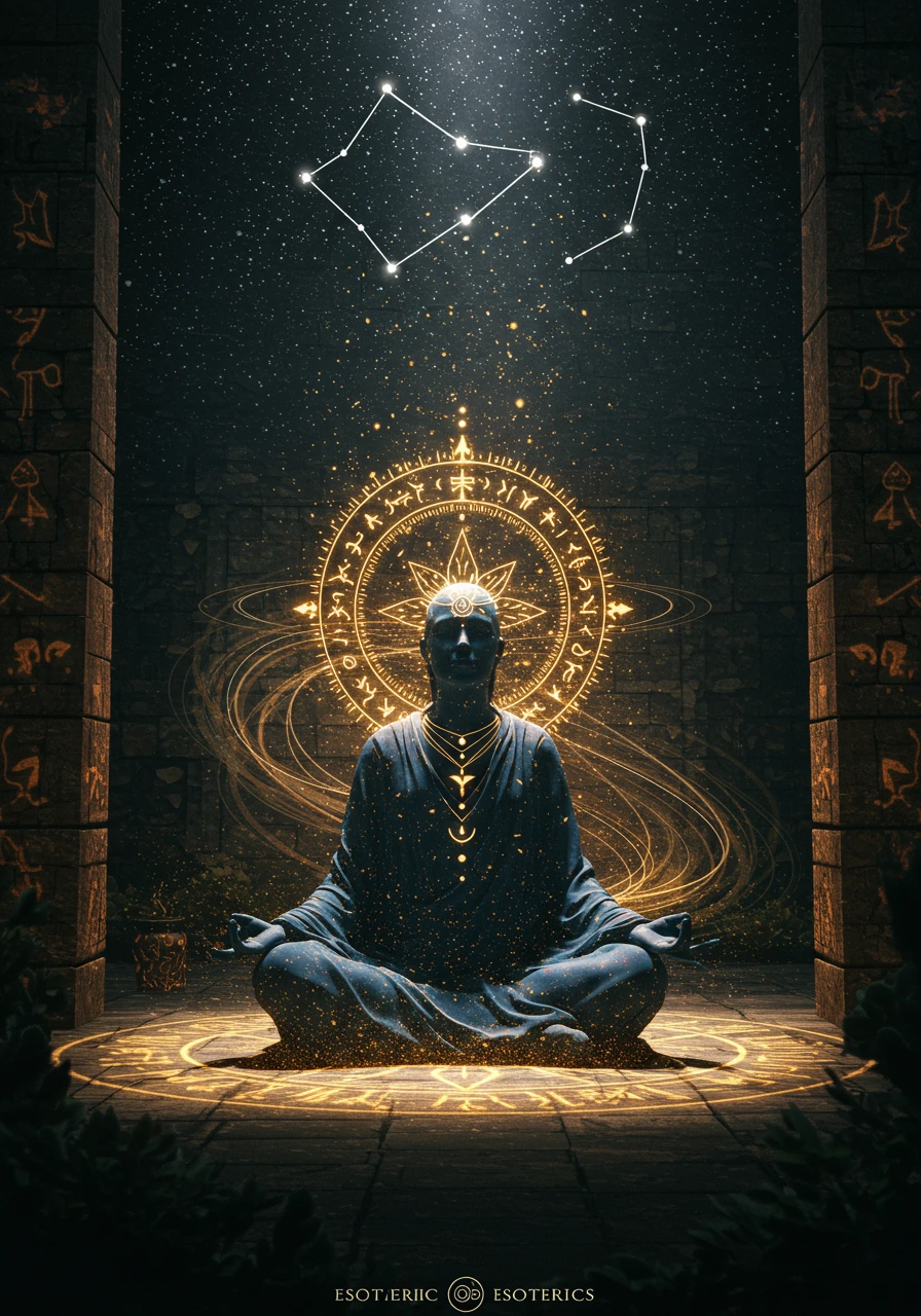 Esoteric creado en Craiyon