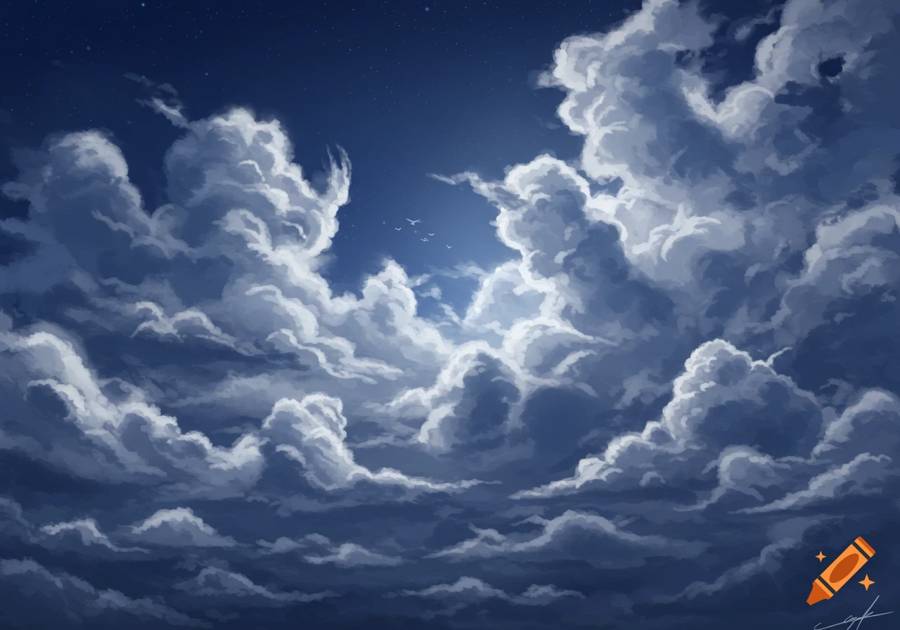 Dramatic dark sky and clouds. Cloudy sky background. Black sky before  thunder storm and rain. Background for death, sad, grieving or depression.  7773129 Stock Photo at Vecteezy, image size:1280x896