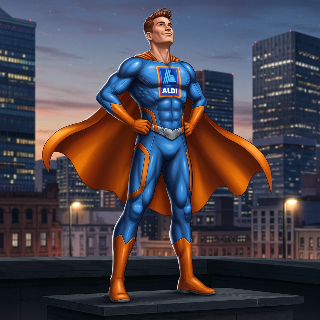 Comic book art creado en Craiyon