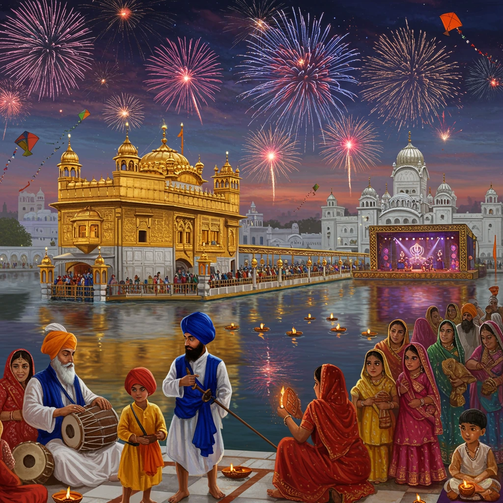 Sikhism creado en Craiyon