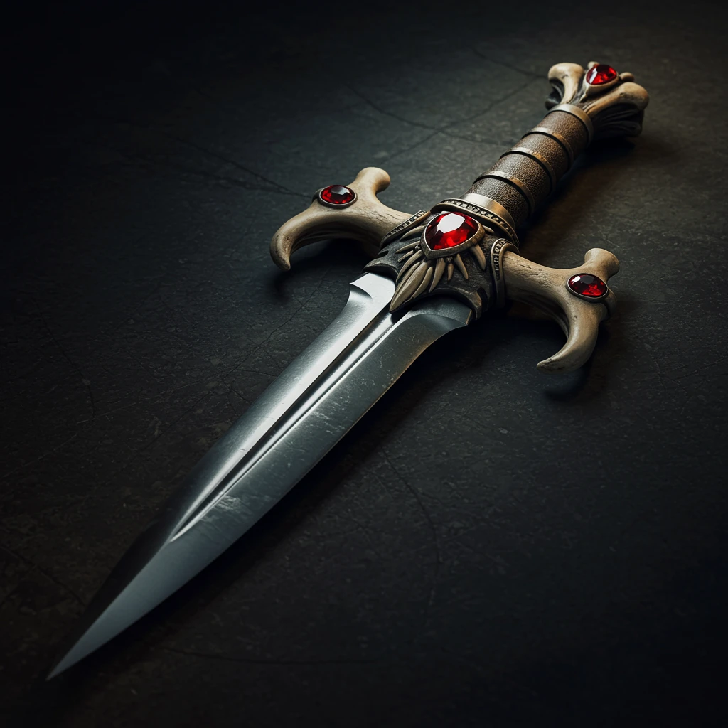 Dagger creado en Craiyon