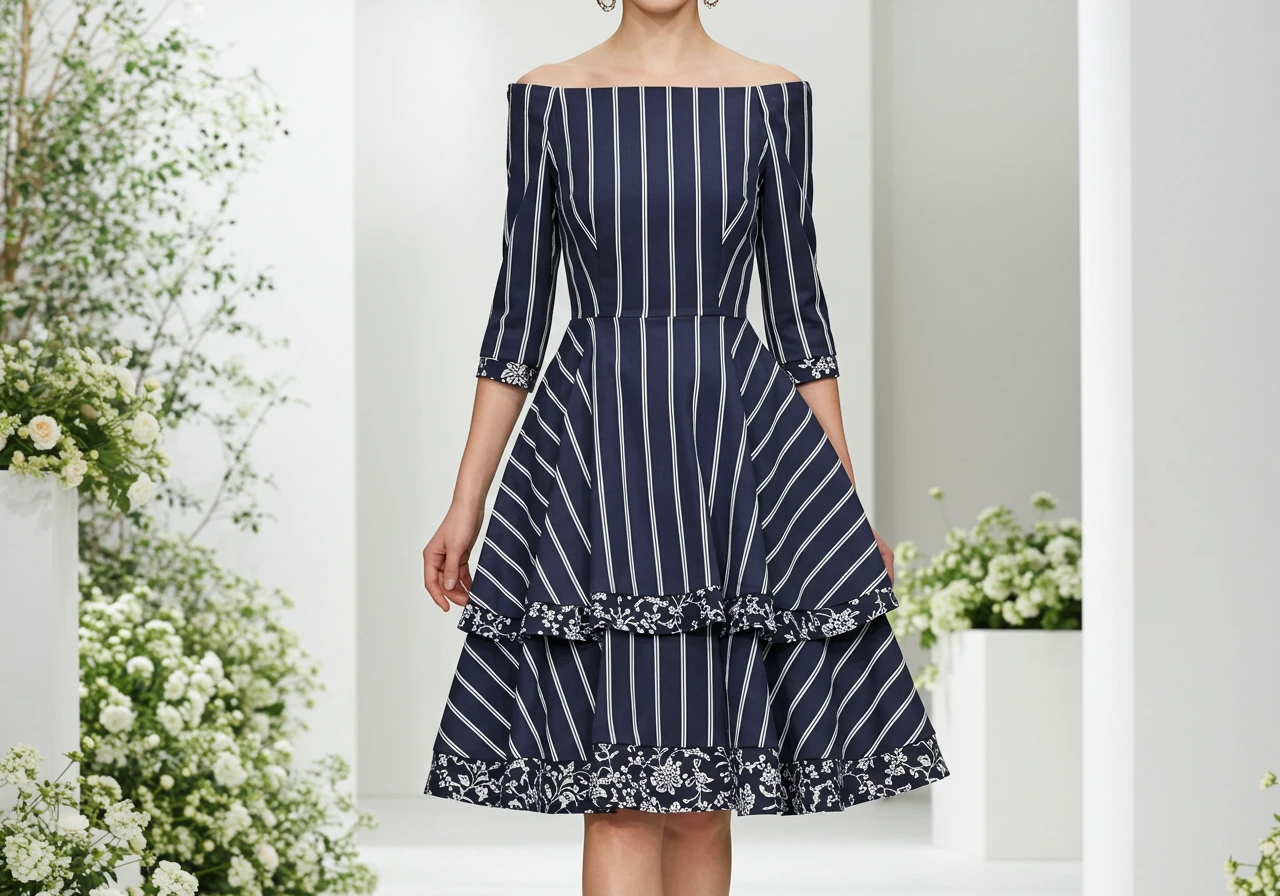 Dress creado en Craiyon