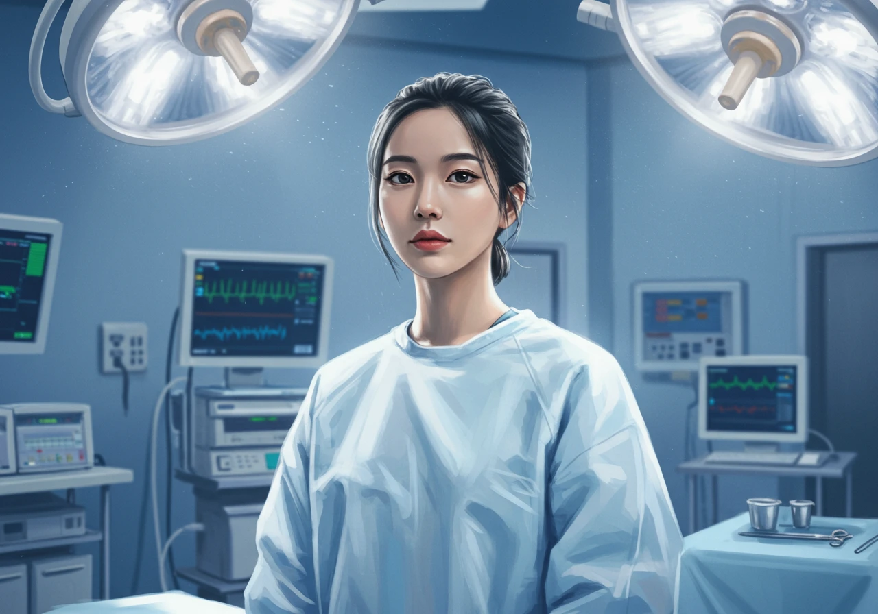 Medical erstellt auf Craiyon