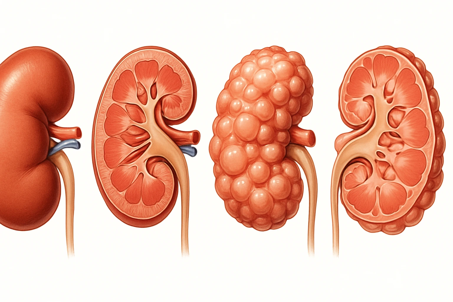 Medical illustration creado en Craiyon