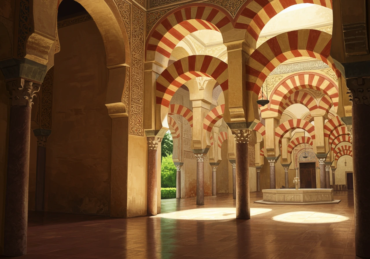 Religious building criado no Craiyon
