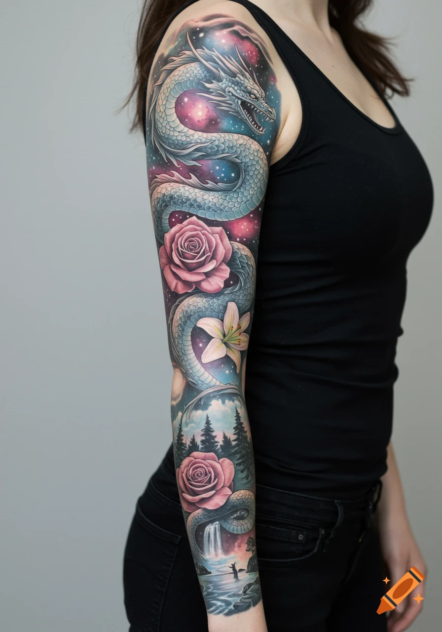 Hendy Gaia ✩ Tattoo Artist ✩ (@hendygaia) • Instagram photos and videos, image size:896x1280