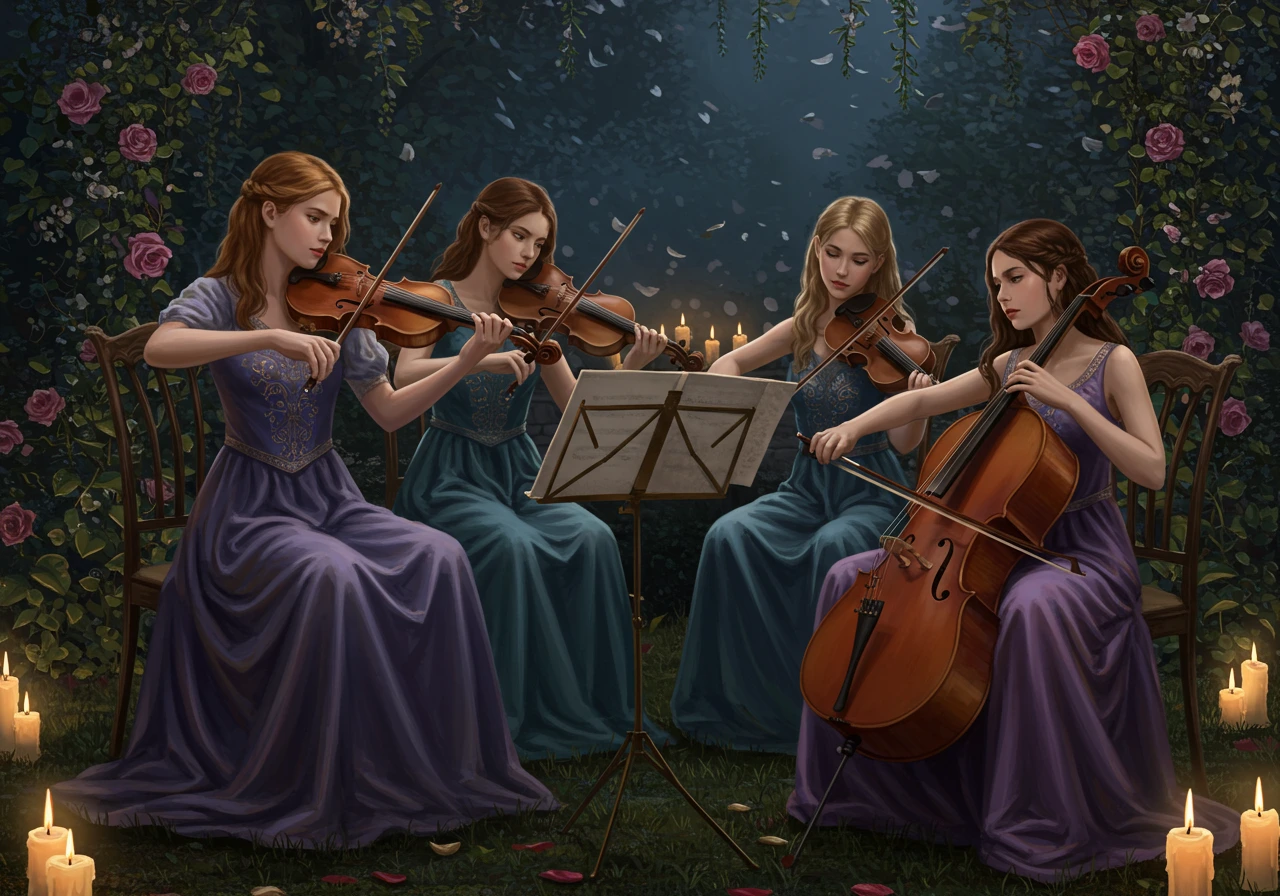 Classical Painting Images Created On Craiyon