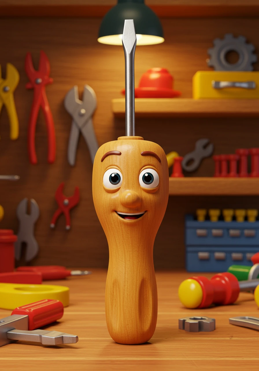 Tools creado en Craiyon